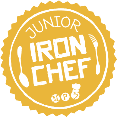 Junior Iron Chef Gold - Oveja Viajera De La Familia (432x432), Png Download