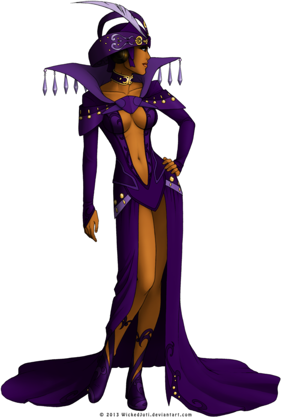 Elara Makesa Swtor Fashionista By Wicked Juti By Aliens - Star Wars Fan Made Alien (600x847), Png Download