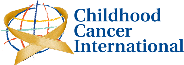 Cci Logo Version 421b With Text And Gold Ribbon Straight - Cci Cancer (640x228), Png Download