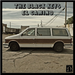 "gold On The Ceiling" Music Review - Black Keys El Camino (600x315), Png Download