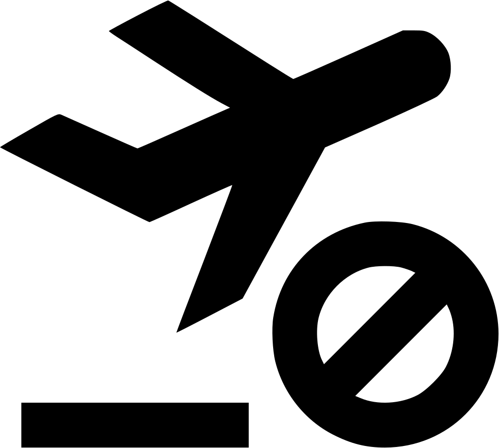 Departure Cancel Comments - Cross (981x880), Png Download