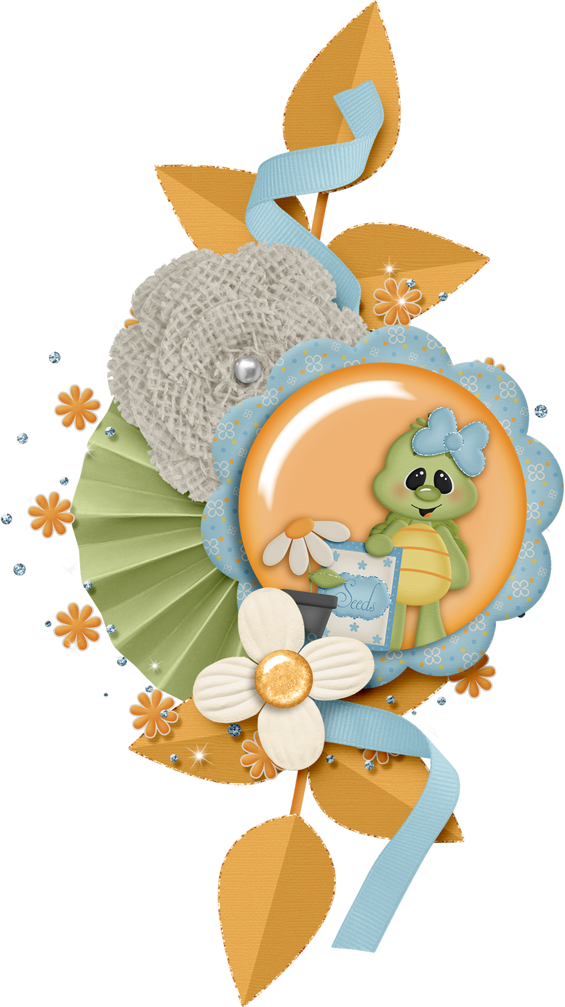 Ch B De Sweet Pea Designs Esquinas - Scrapbooking (1190x2100), Png Download