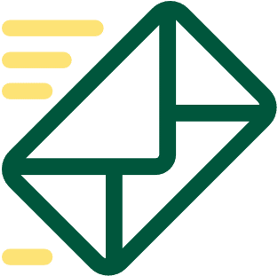 Submit A Comment Cancel Reply - Incoming Email Icon (380x320), Png Download