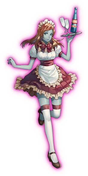 Marlena Transparent - Illustration (480x640), Png Download