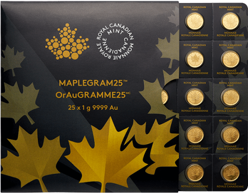 Perth Mint Gold Bar 1g (500x500), Png Download