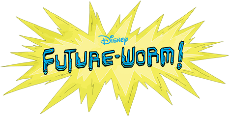 Future-worm Logo - Future Worm Logo (500x240), Png Download