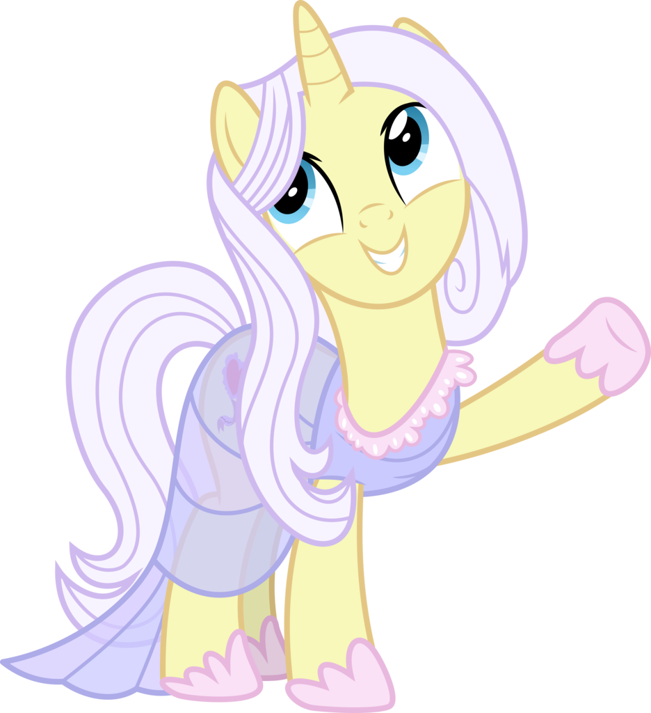 Absurd Res, Artist - My Little Pony Lily Lace (936x1024), Png Download