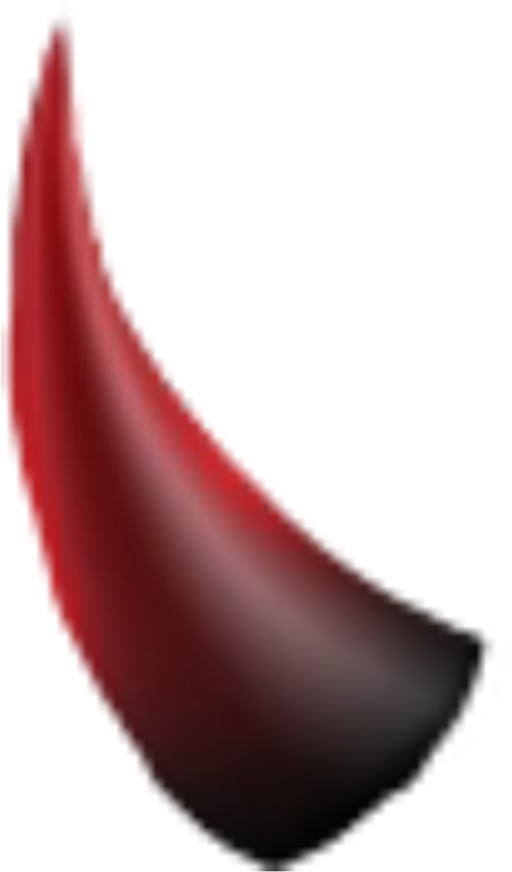 Freetoedit Devilhorn Devil Horn - Flag (1024x1024), Png Download