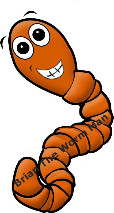Www.thewormman.com.au (469x740), Png Download