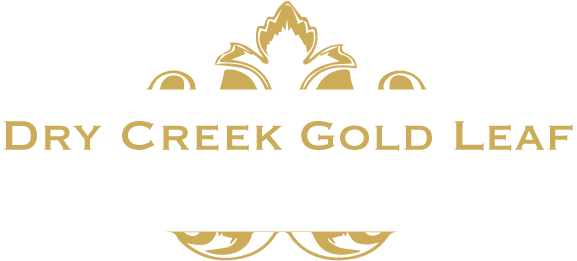Dry Creek Gold Leaf Frame Makers - Picture Frame (732x271), Png Download
