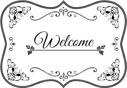 Welcome Banner By Tickle - Have Missed You All (445x315), Png Download