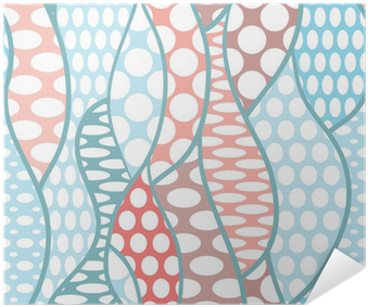 Lace Vector Fabric Seamless Pattern With Lines And (400x400), Png Download