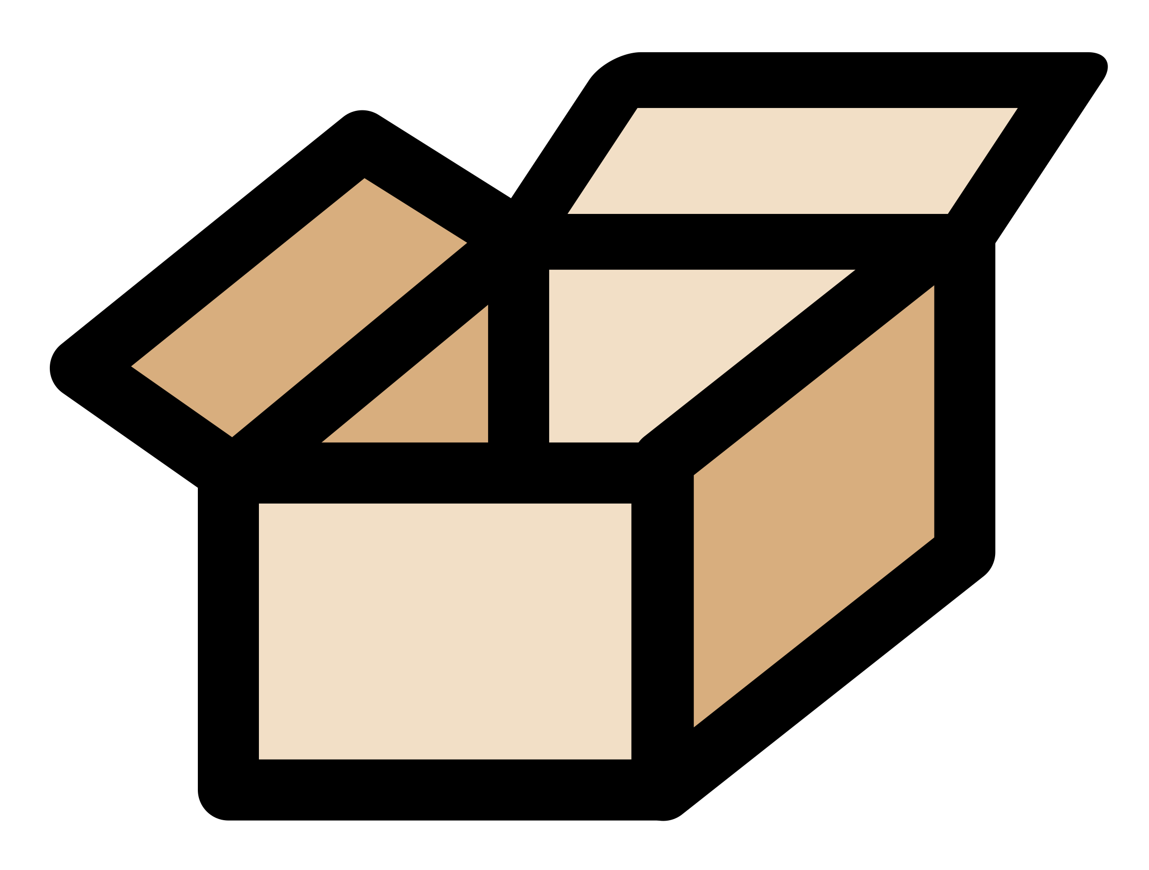 Big Image - Packages Clipart (2400x2400), Png Download