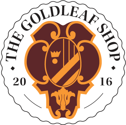 The Gold Leaf Shop - New Zealand (595x595), Png Download