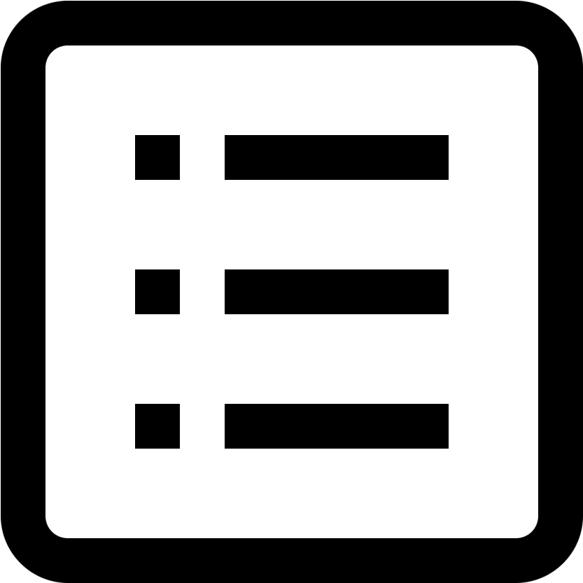 Video Recorder Transparent Images - Personal Information Small Icon (1024x1024), Png Download