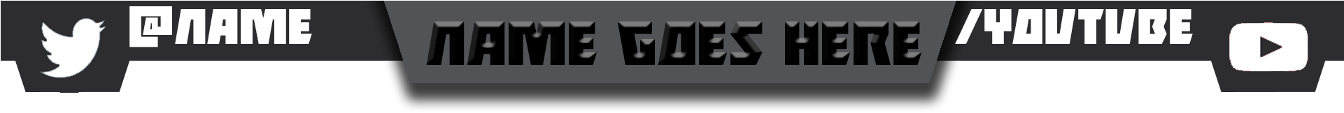 Free Video Border Template Medium Size Free Video Border - Video Border Template Png (1920x1080), Png Download