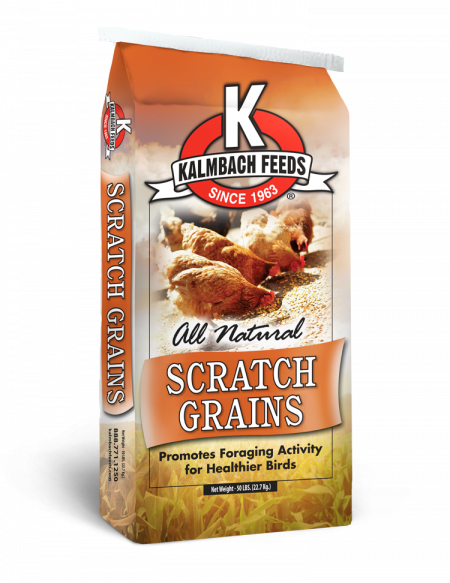 Kalmbach Feeds 50 Lb. For Chickens Crumble Layer Feed (450x583), Png Download