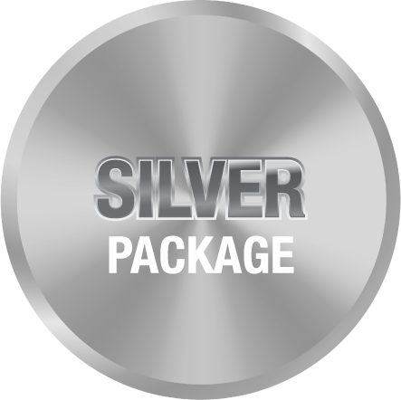 All Packages Include Promotional Opportunities For - Sponsorship Package Png (443x442), Png Download