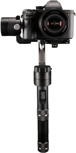 Video & Content Creation - Zhiyun Crane Png (323x550), Png Download