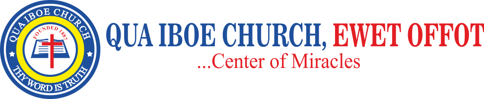 Qua Iboe Church, Ewet Offot Township Superintendency - Miracles: And A Prophetic Message From An Angel (975x201), Png Download