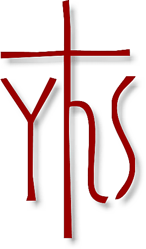 Found On Google From Thoughtco - Ancient Symbol For Jesus (294x500), Png Download