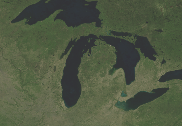 Great Lakes Nutrient Management Logo (690x480), Png Download
