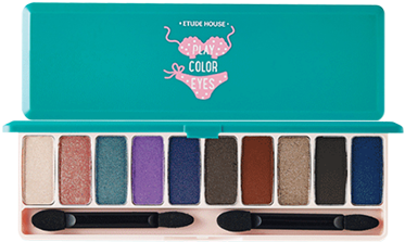 Etude House Play Color Eyes [ - Etude House Play Color Eyes Beach Party (440x280), Png Download