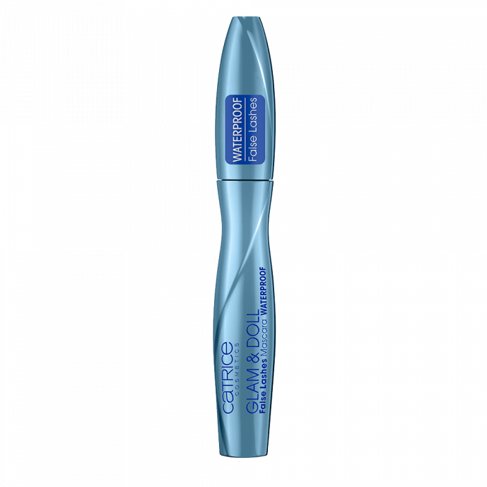 Glam & Doll False Lashes Mascara Waterproof - Catrice Glam & Doll False Lashes Mascara (700x700), Png Download
