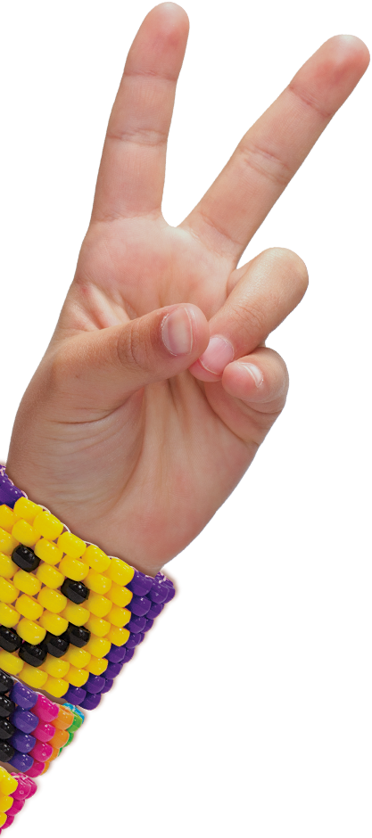 An Error Occurred - Just My Style Candi Band Creator (417x940), Png Download