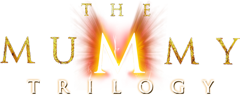 Brendan Fraser Series Image - Mummy Movie Logo Png (800x310), Png Download