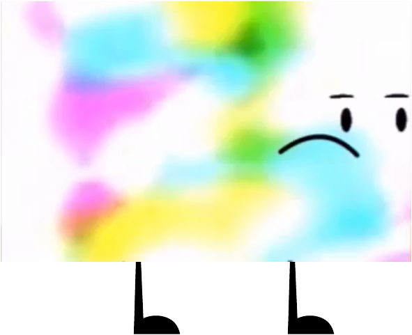 Glow - Led-backlit Lcd Display (625x508), Png Download