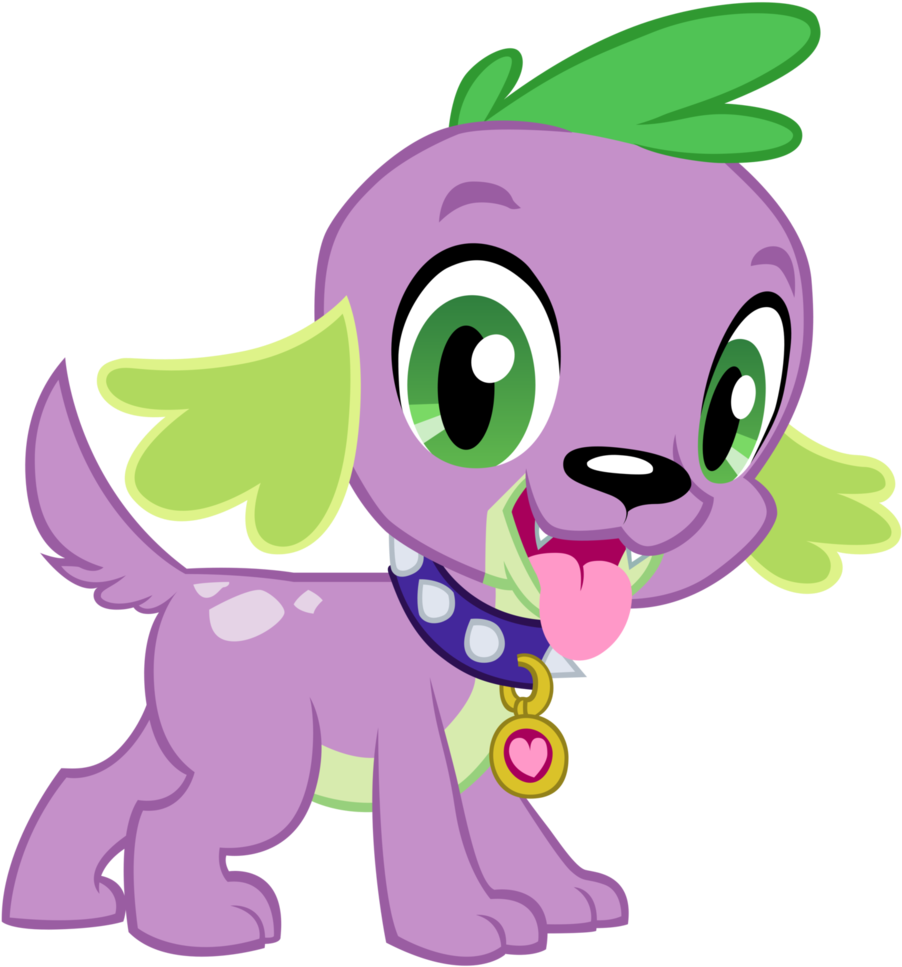 Spike The Dog - Mlp Equestria Girls Spike (1000x1069), Png Download