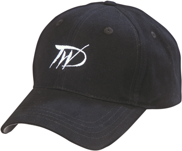 Tom Watson Design Hat Black - Lafc Hat (673x560), Png Download