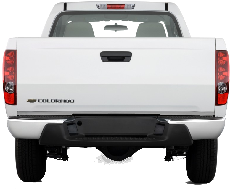 Car3 - Pick Up Decals (1024x768), Png Download