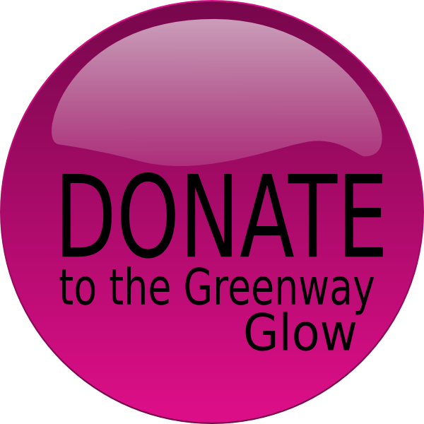 Purple Donate Button Svg Clip Arts 600 X 600 Px (600x600), Png Download