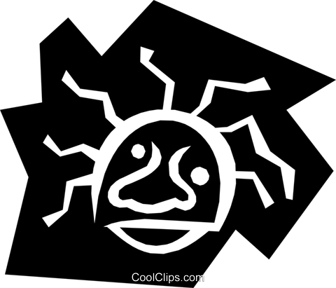 Weird People Royalty Free Vector Clip Art Illustration - Illustration (480x411), Png Download