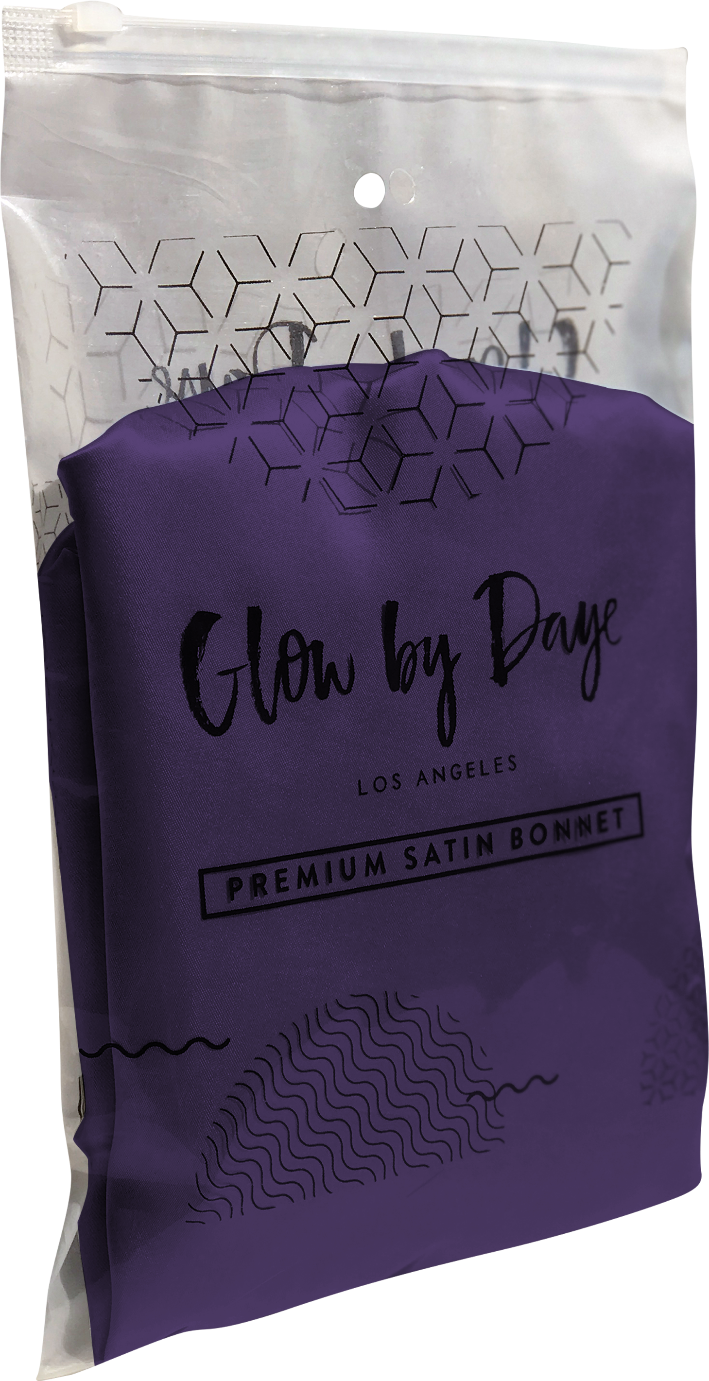 High Grade Satin Material For Thicker, Healthier Hair - Paper Bag (498x664), Png Download