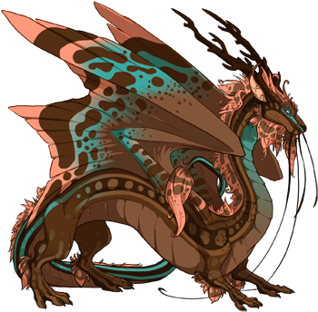 27205911 350 - Weird Dragons (350x350), Png Download