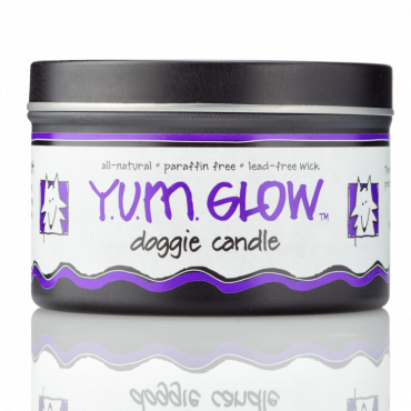 Lavender-lemon & Patchouli Y - Indigo Wild Y.u.m. Glow Tin - Lavender-lemon-patchouli (370x370), Png Download