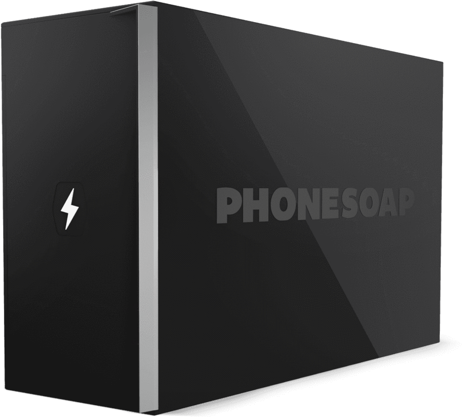 Phonesoap Xl (1024x875), Png Download