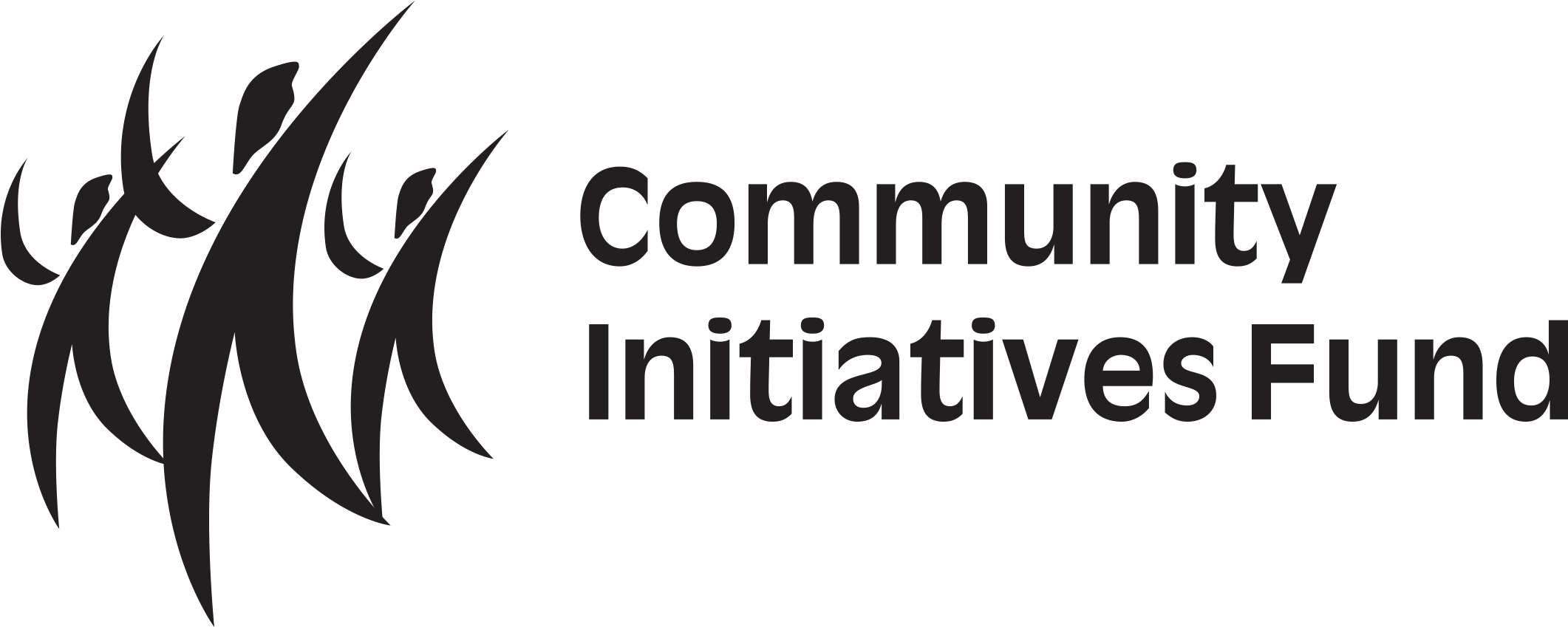 Png - Community Initiatives Fund (2400x1000), Png Download