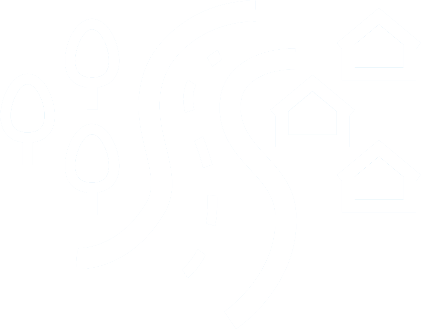 Planning Urban Design - Calligraphy (1063x1063), Png Download