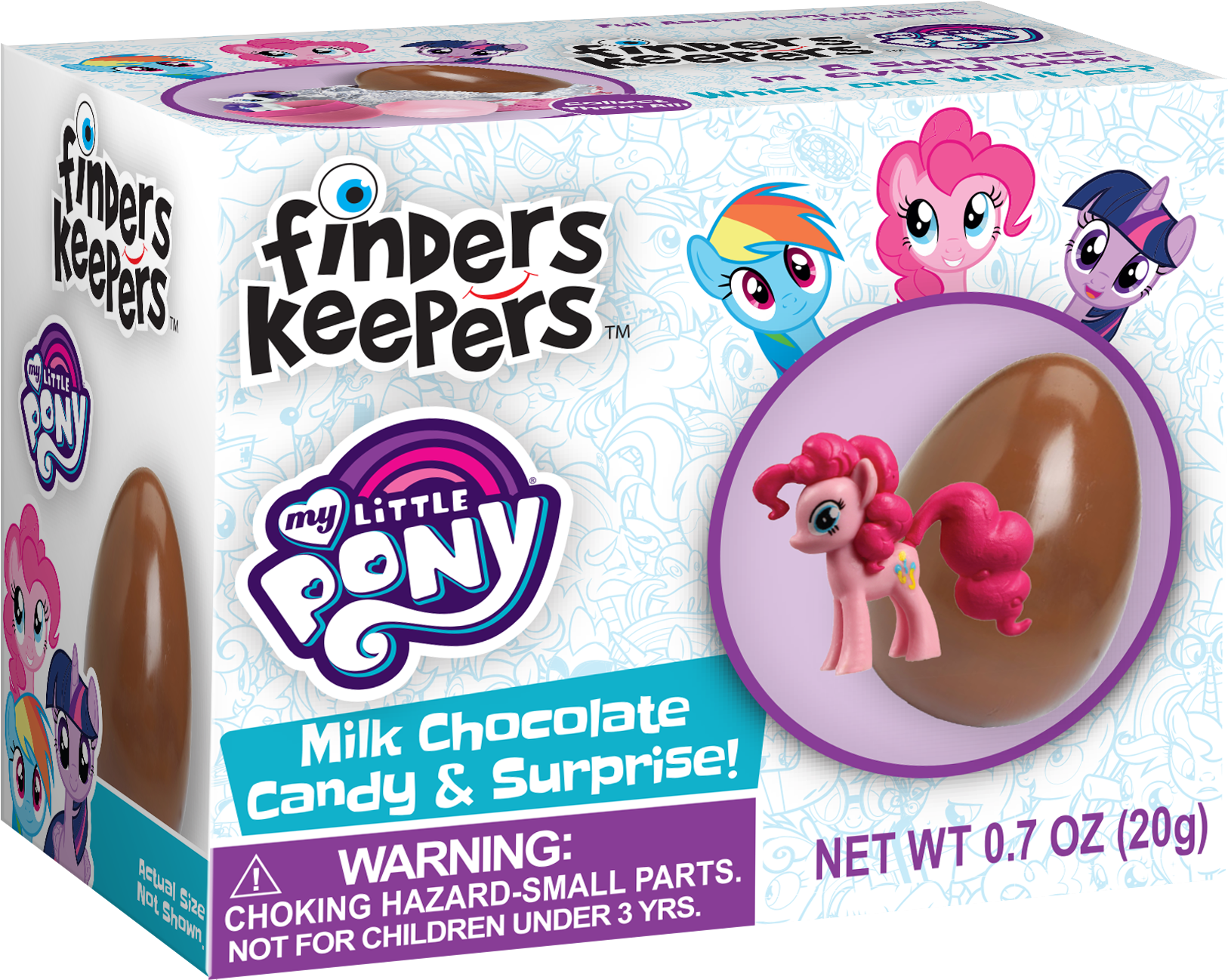 Galerie Finders Keepers My Little Pony Toy Srp - Finders Keypers Toy (1775x1550), Png Download