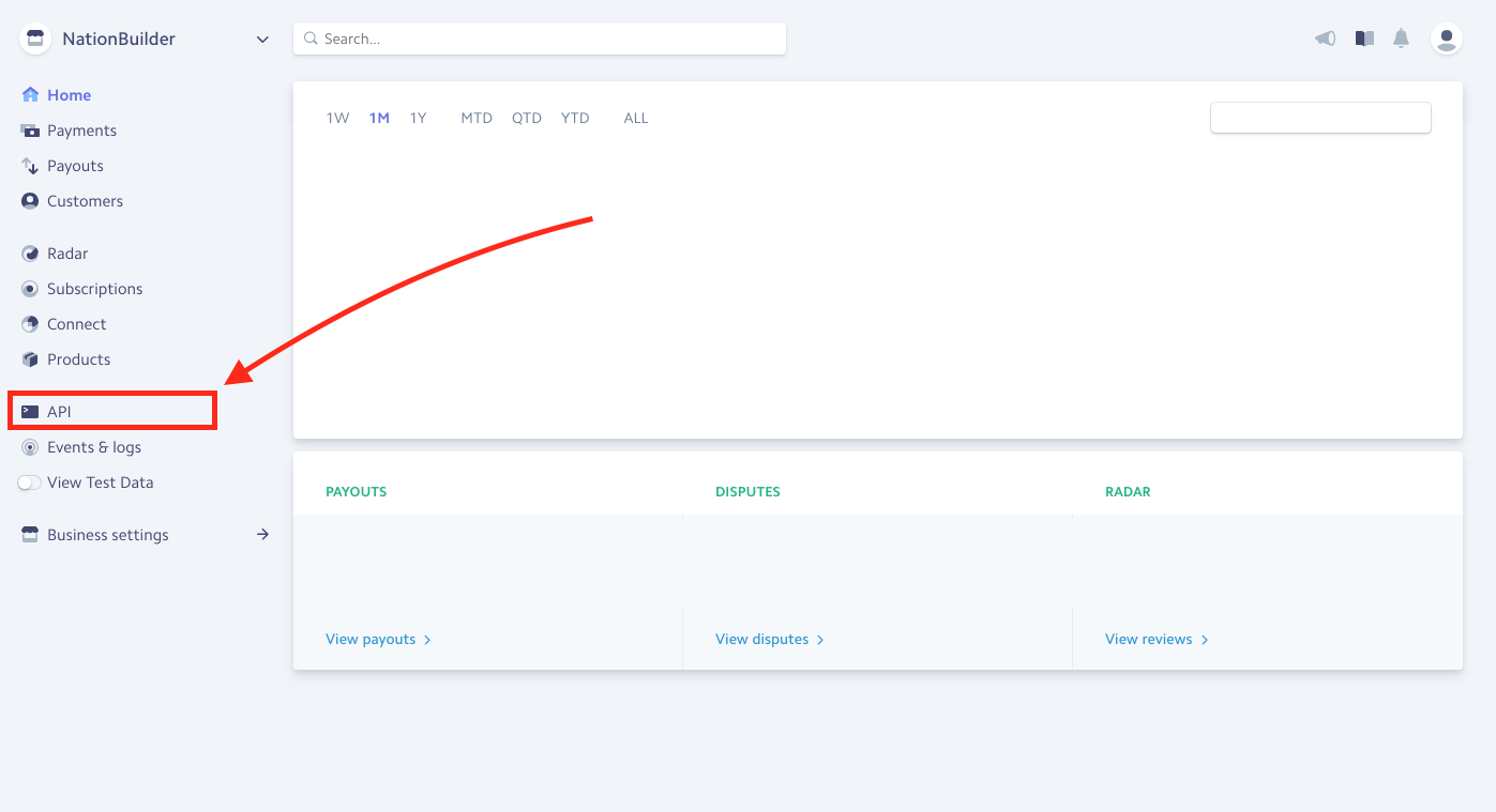 Stripe Api Button - Portable Network Graphics (1397x759), Png Download