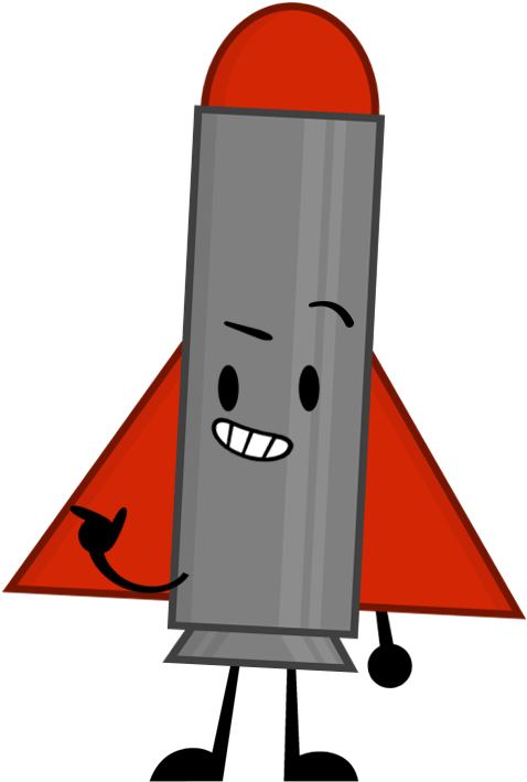 Missile Pose - Wikia (508x722), Png Download