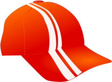 Best Netalloy Cap With Racing Stripe Png - All Picsart Png Img (480x480), Png Download