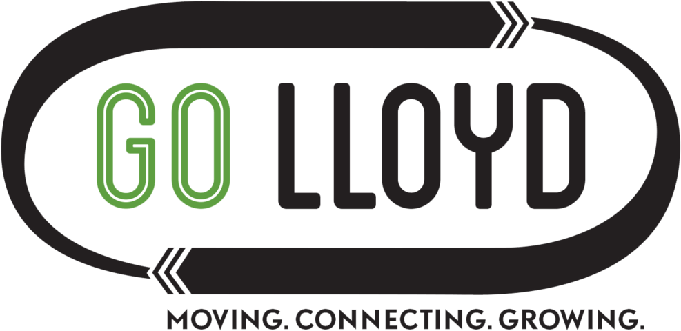 Employee Outreach/bicycle Program Manager - Go Lloyd Logo (1000x487), Png Download