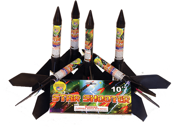 Star Shooter Missile - Missile (600x600), Png Download