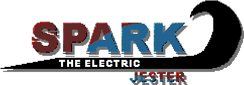 Spark The Electric Jester Is An Indie Game Developed - Spark The Electric Jester Logo (640x480), Png Download