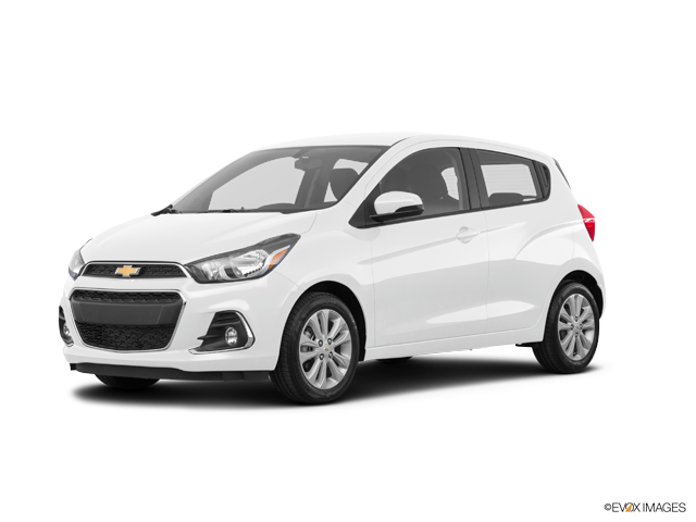 Used 2016 Chevrolet Spark Lt W/1lt Cvt Electric Blue - 2019 Nissan Leaf S (640x480), Png Download